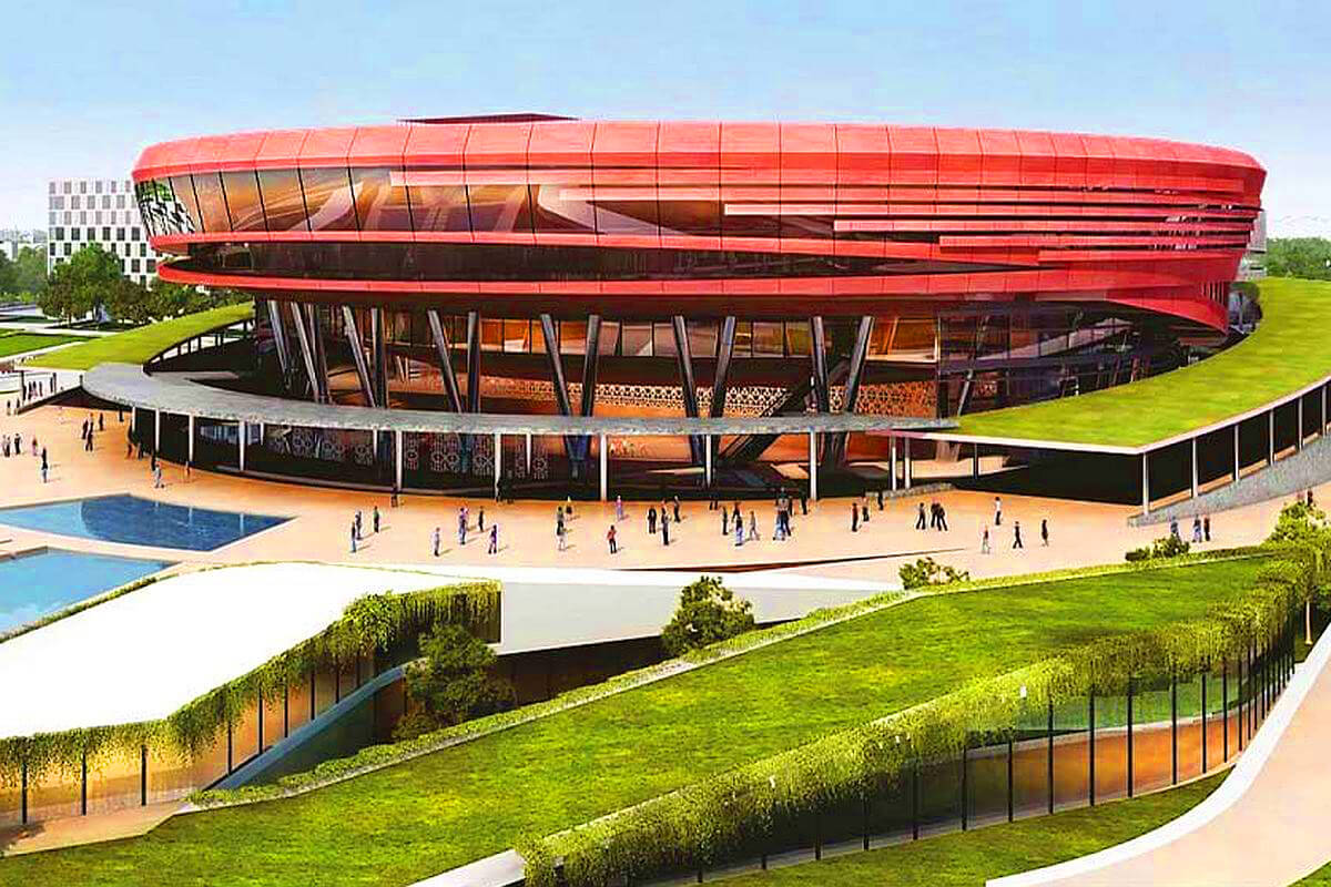 Jharkhand State Convention Centre